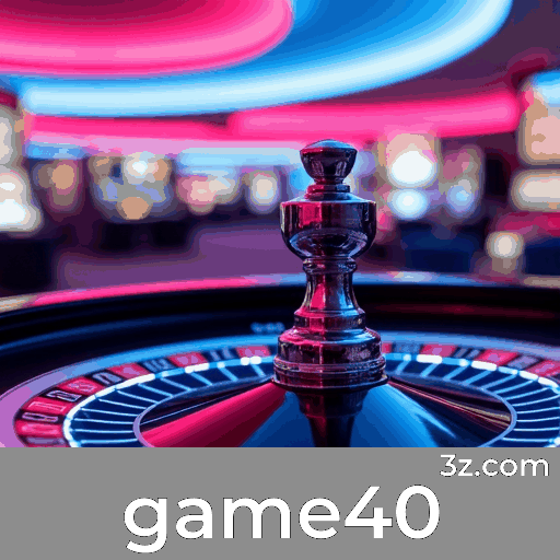 game40: Seu Cassino Online Seguro e Profissional