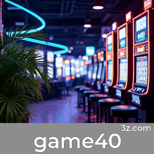 game40: Seu Cassino Online Seguro e Profissional